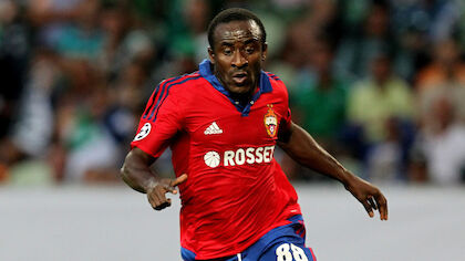 ANGRIFF: SEYDOU DOUMBIA