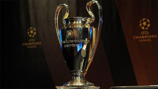 Statistik: Alle Sieger der Champions League