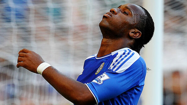 Drogba fehlt Chelsea gegen Genk