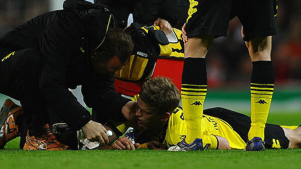 Dortmund lässt Bender zurück
