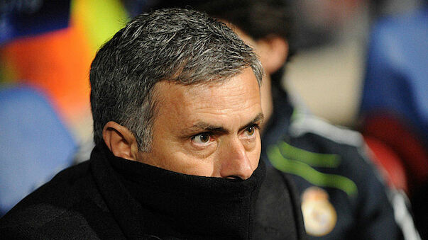 Mourinho beobachtet schon Semifinal-Gegner