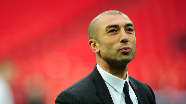 Di Matteo darf bleiben