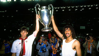 AC Milan 1988 - 1990