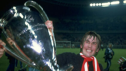 FC Liverpool 1976 - 1981