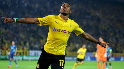 10. BORUSSIA DORTMUND