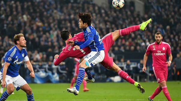 Real Madrid feiert sicheren Sieg auf Schalke