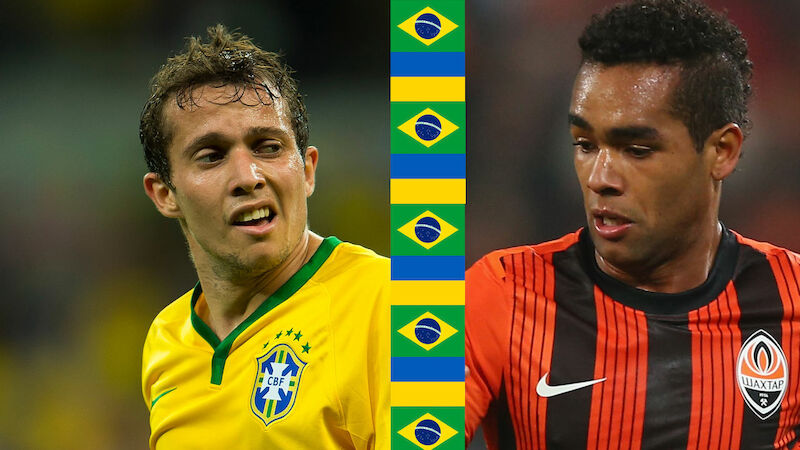 Samba made by Shakhtar