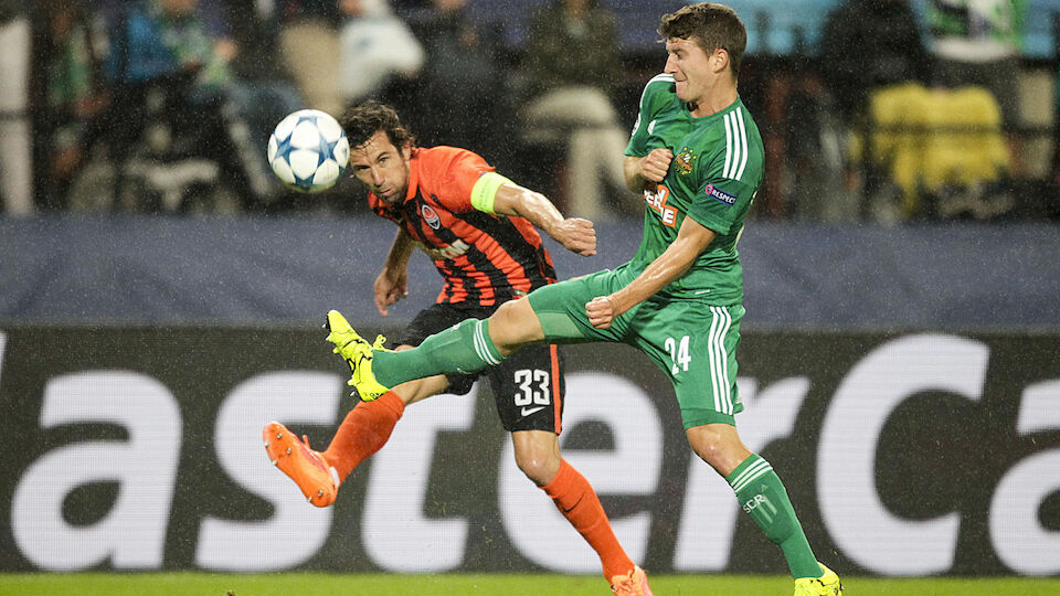 cl playoff rapid donetsk