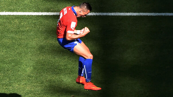 Chile bejubelt ersten Copa-Triumph