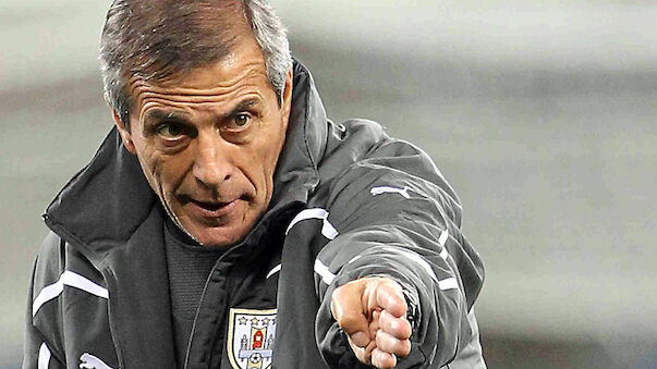 Das Erfolgsrezept von Uruguay-Coach Oscar Tabarez