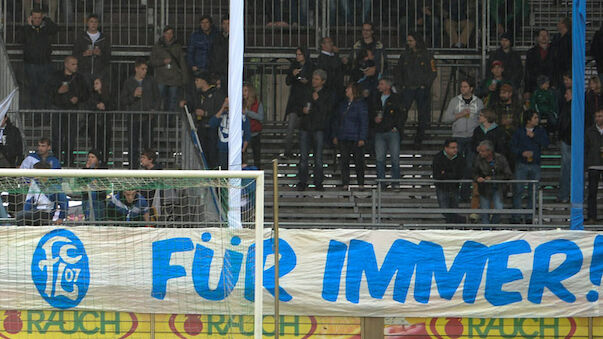 FC Lustenau scheint gerettet