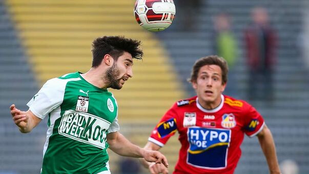 Mattersburg und LASK fahren Siege ein