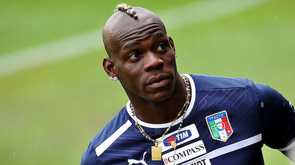 Balotelli-Frisur ein Renner