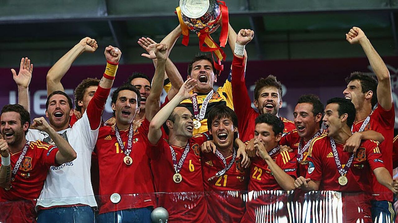 Spanien Pokal Spanien Pokal