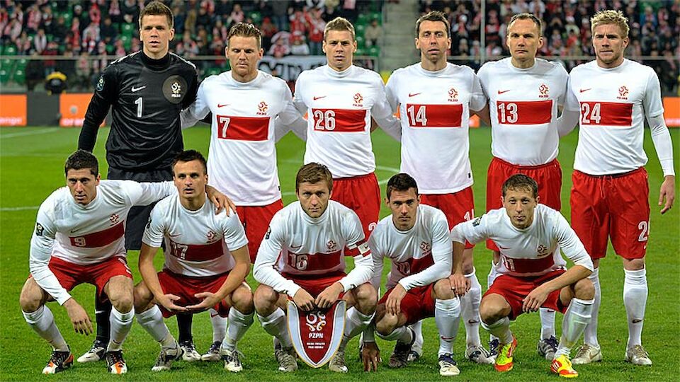 euro 2012 teams diashow