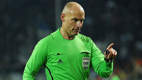 Referees für EURO 2012 nominiert