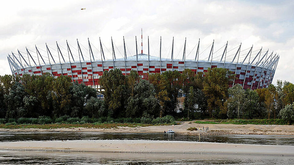EURO stadion diashow