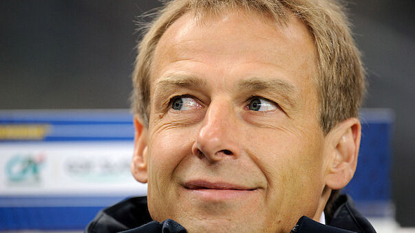 Klinsmann: Klose ist gesetzt