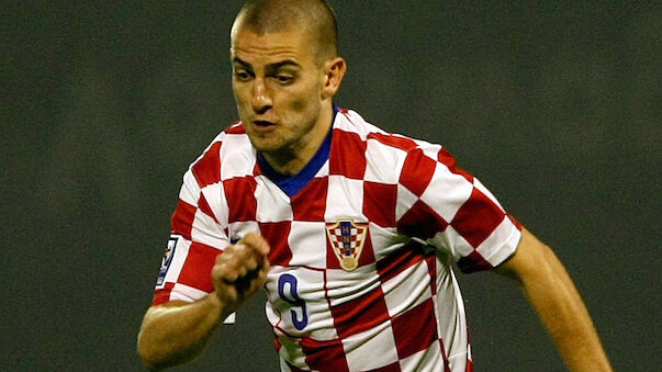 Kroatiens Teamchef Bilic lässt Petric zu Hause