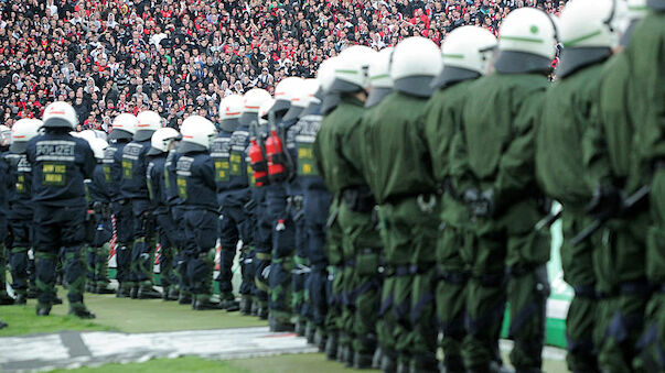 Polen: 10.000 Polizisten bei EM