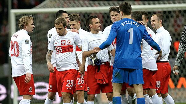 Polen glauben an Viertelfinale