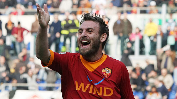 Zehn Dinge über...Daniele De Rossi