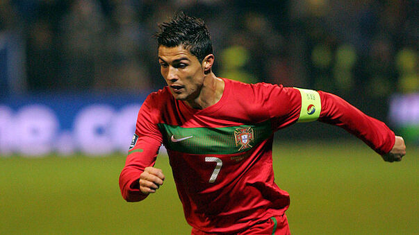 Ronaldo: Deutschland ist Favorit