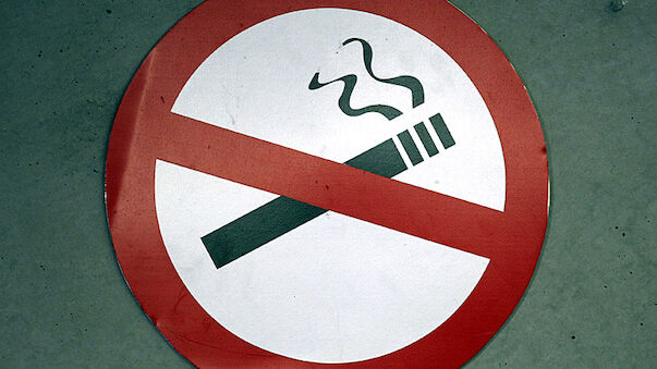 Ukraine verschärft Rauchverbot
