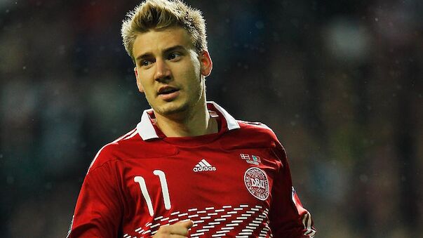 Selbstbewusstsein hat einen Namen: Nicklas Bendtner