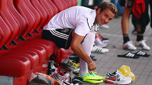 Götze: 