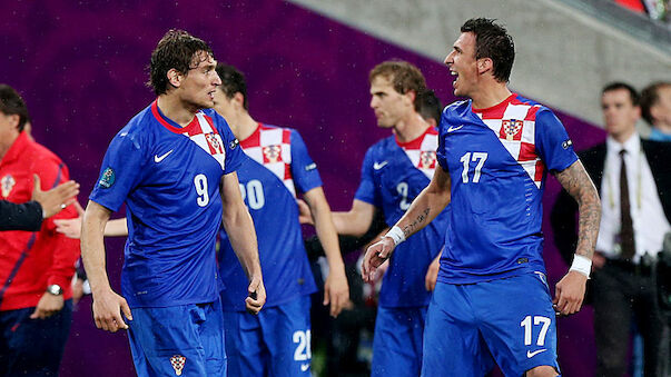 Sichert sich Kroatien schon das Viertelfinal-Ticket?