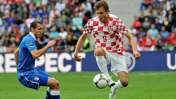 Kroatien bleibt nach 1:1 Angsgegner von Italien