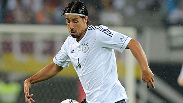 Khedira: 