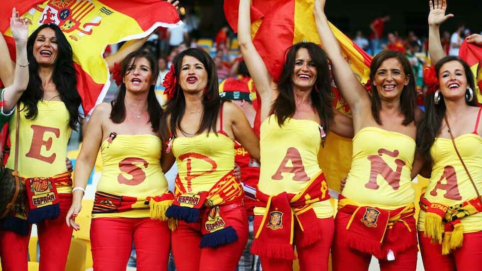 Sexy EURO 2012