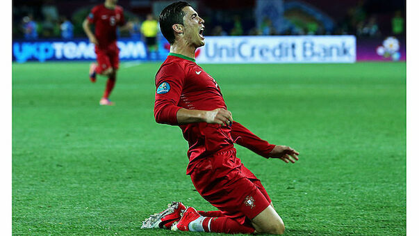 Portugal dank Ronaldo im Viertelfinale