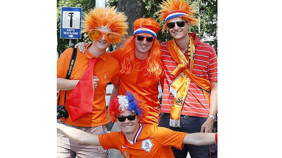 Fans EURO 2012