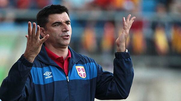 Curcic neuer Teamchef Serbiens