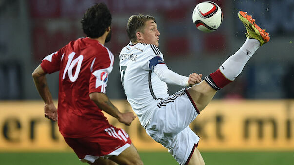 DFB-Elf mit Pflichtsieg, Gibraltar mit 1. Pflichtspiel-Tor