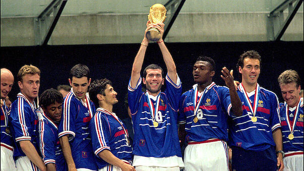 Zidane will Teamchef werden