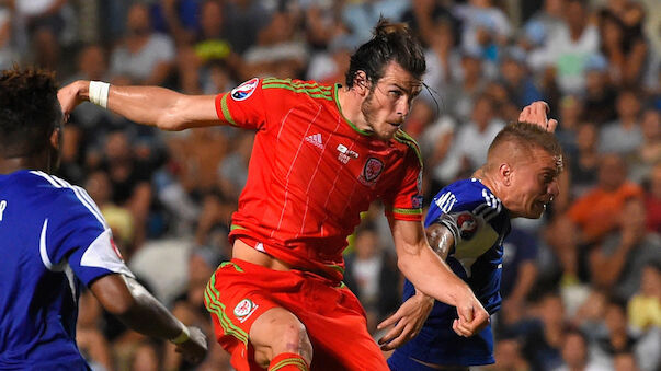 Bale schießt Wales zum Sieg