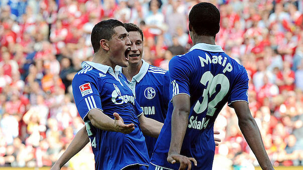 Schalke beschwört gegen Helsinki Geist von Mainz