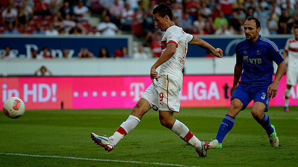 Ibisevic Stuttgart-Matchwinner