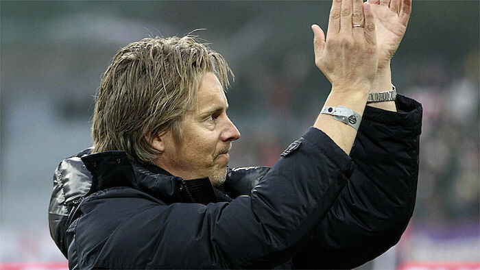 fjoertoft interview vor rapid rosenborg - LAOLA1.at