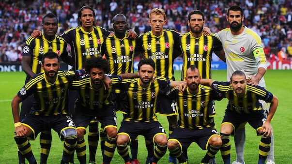 CAS schließt Fenerbahce aus