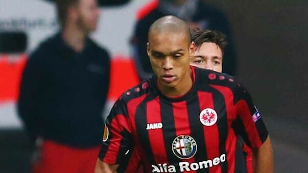 Frankfurt: Anderson wieder fit