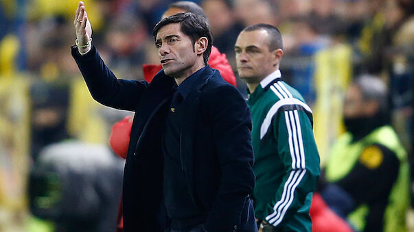 Villarreal-Coach zufrieden