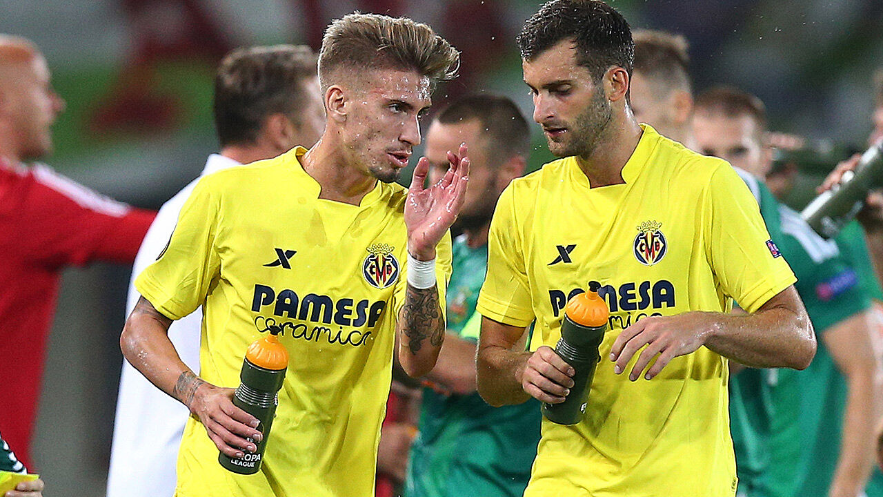 el rapid villarreal pressestimmen spanien - LAOLA1.at