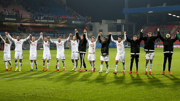 So sichert Rapid den 5. internationalen Startplatz
