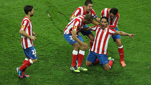 Atletico gewinnt Europa League