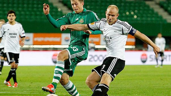 Rosenborg und Rapid auf der Suche nach sich selbst